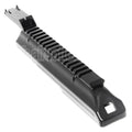 AirsoftEra 288mm Haut Boîtier Couverture avec 20mm Tactical Rail La hausse Convient pour CYMA Tokyo Marui AKS74U Série AEG Fusil Noir
