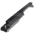 AirsoftEra Haut Boîtier Couverture avec 20mm Tactical Rail Convient pour CYMA Tokyo Marui AK Dragunov SVD AEG Fusil Noir