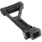 CYMA Polymère Pliable Crosse Convient pour CM028 AK47 Série AEG Fusil Airsoft Noir