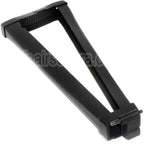 CYMA Métal Crosse avec Sangle Pivotant Convient pour PP-19 Bizon Série AEG Fusil Airsoft Noir