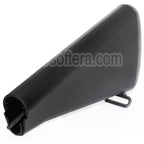 CYMA Grand stockage Fixe Crosse Convient pour M4 M16 M16A1 M16A2 Série AEG Fusil Airsoft Noir