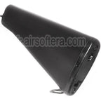 CYMA Grand stockage Fixe Crosse Convient pour M4 M16 M16A1 M16A2 Série AEG Fusil Airsoft Noir