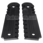 AirsoftEra CNC Aluminium Poignée Couvre Convient pour Tokyo Marui M1911 MEU ARMY ARMAMENT 1911 Série Pistolet