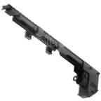 AirsoftEra 328mm Swordfish Conversion Strike Kit Top Rail Convient pour PDW MP5K Série AEG Fusil Noir