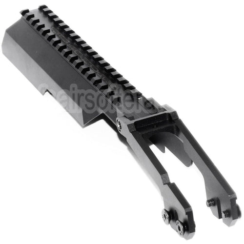 5KU AK B-33 B-10M Haut Boîtier Couverture Viseur Montage Convient pour CYMA D-Boys LCT GHK AK Série AEG GBB Fusil Airsoft