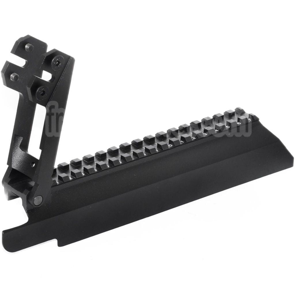 5KU AK B-33 B-10M Haut Boîtier Couverture Viseur Montage Convient pour CYMA D-Boys LCT GHK AK Série AEG GBB Fusil Airsoft