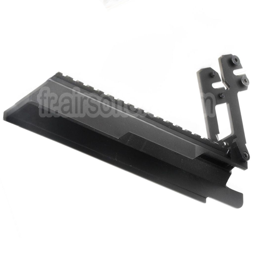 5KU AK B-33 B-10M Haut Boîtier Couverture Viseur Montage Convient pour CYMA D-Boys LCT GHK AK Série AEG GBB Fusil Airsoft