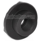 AirsoftEra 30mm Strike Face Cookie Type Frein de Bouche Cache-Flamme Convient pour -14mm CCW sens antihoraire Canon Fusil Noir