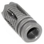AirsoftEra 50mm Attendrisseur Frein de Bouche Cache-Flamme Convient pour -14mm CCW sens antihoraire Canon Fusil