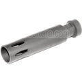 AirsoftEra 119mm XM177 E2 Frein de Bouche Cache-Flamme Convient pour +14mm CW sens horaire Fileté Canon Fusil