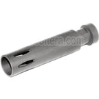 AirsoftEra 119mm XM177 E2 Frein de Bouche Cache-Flamme Convient pour +14mm CW sens horaire Fileté Canon Fusil