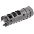 AirsoftEra 65mm LANTAC Dragon Style DGN556 Frein de Bouche Convient pour -14mm CCW sens antihoraire Canon Fusil