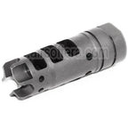 AirsoftEra 65mm LANTAC Dragon Style DGN556 Frein de Bouche Convient pour -14mm CCW sens antihoraire Canon Fusil