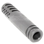 AirsoftEra 102mm Multi Port Métal Frein de Bouche Cache-Flamme Convient pour -14mm CCW sens antihoraire Canon Fusil