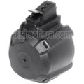 BATTLEAXE 1400 Billes Électrique Chargeur Tambour Convient pour AK Série AEG Fusil Airsoft