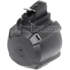BATTLEAXE 1400 Billes Électrique Chargeur Tambour Convient pour AK Série AEG Fusil Airsoft