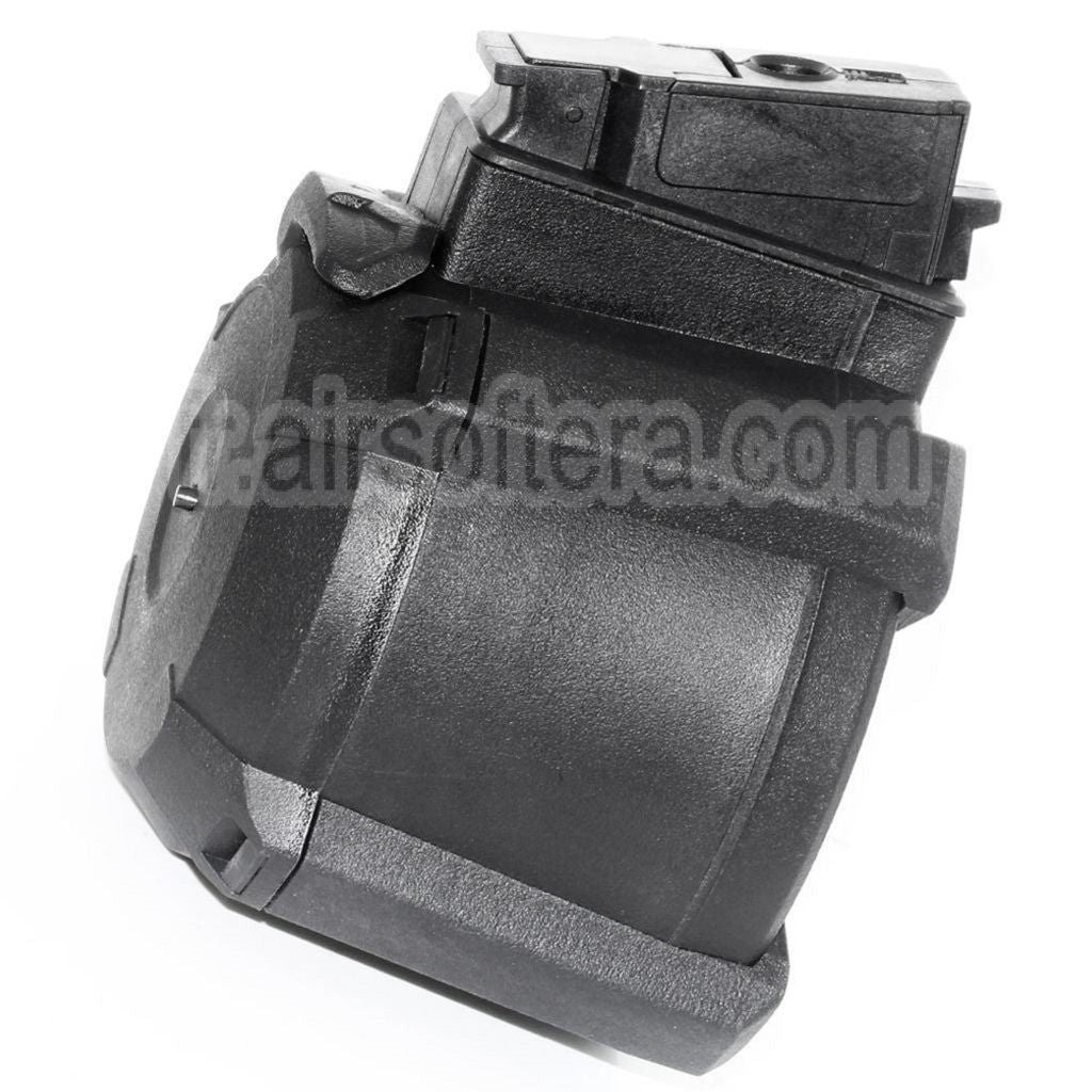 BATTLEAXE 1400 Billes Électrique Chargeur Tambour Convient pour AK Série AEG Fusil Airsoft
