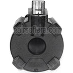 BATTLEAXE 1400 Billes Électrique Chargeur Tambour Convient pour AK Série AEG Fusil Airsoft