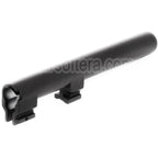 DOUBLE BELL 122mm Canon Extérieur + 11mm CW sens horaire Convient pour DOUBLE BELL KSC M9 Série GBB Pistolet Airsoft