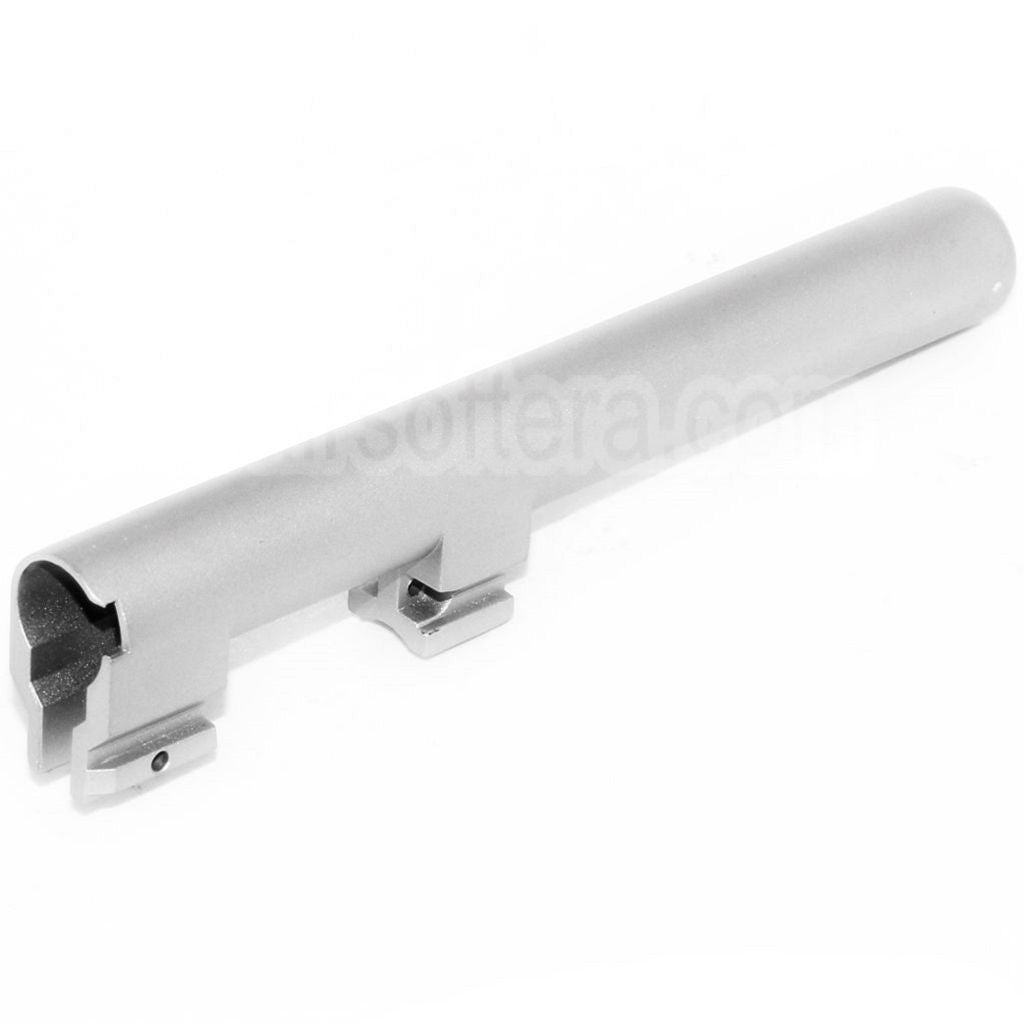 DOUBLE BELL 122mm Canon Extérieur + 11mm CW sens horaire Convient pour DOUBLE BELL KSC M9 Série GBB Pistolet Airsoft