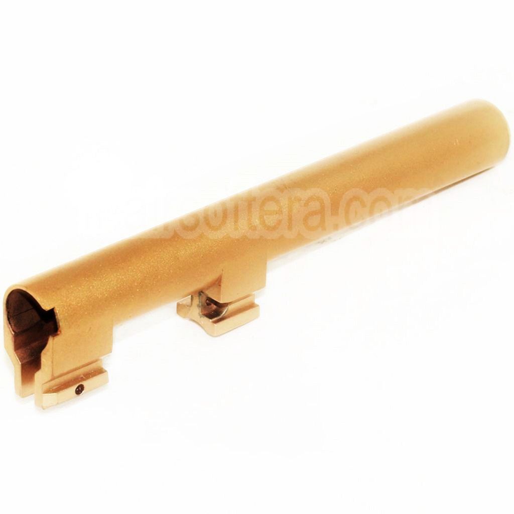 DOUBLE BELL 122mm Canon Extérieur + 11mm CW sens horaire Convient pour DOUBLE BELL KSC M9 Série GBB Pistolet Airsoft