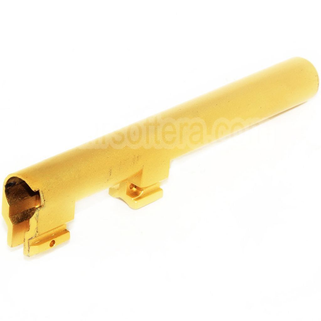 DOUBLE BELL 122mm Canon Extérieur + 11mm CW sens horaire Convient pour DOUBLE BELL KSC M9 Série GBB Pistolet Airsoft