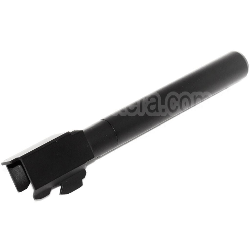 DOUBLE BELL 135mm Canon Extérieur -12mm CCW sens antihoraire Convient pour DOUBLE BELL Tokyo Marui G34 Série GBB Pistolet Airsoft
