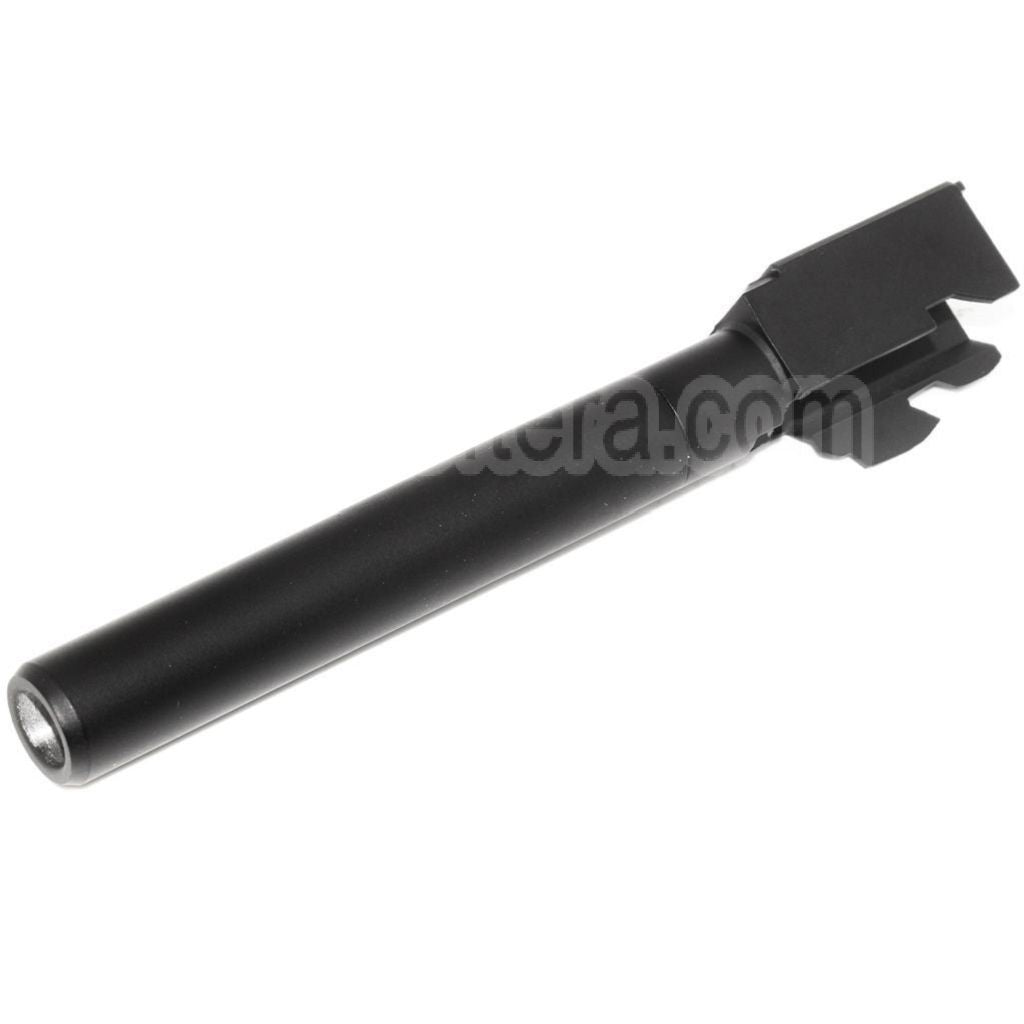 DOUBLE BELL 135mm Canon Extérieur -12mm CCW sens antihoraire Convient pour DOUBLE BELL Tokyo Marui G34 Série GBB Pistolet Airsoft