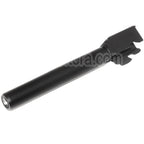 DOUBLE BELL 135mm Canon Extérieur -12mm CCW sens antihoraire Convient pour DOUBLE BELL Tokyo Marui G34 Série GBB Pistolet Airsoft