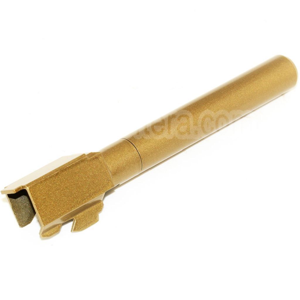 DOUBLE BELL 135mm Canon Extérieur -12mm CCW sens antihoraire Convient pour DOUBLE BELL Tokyo Marui G34 Série GBB Pistolet Airsoft
