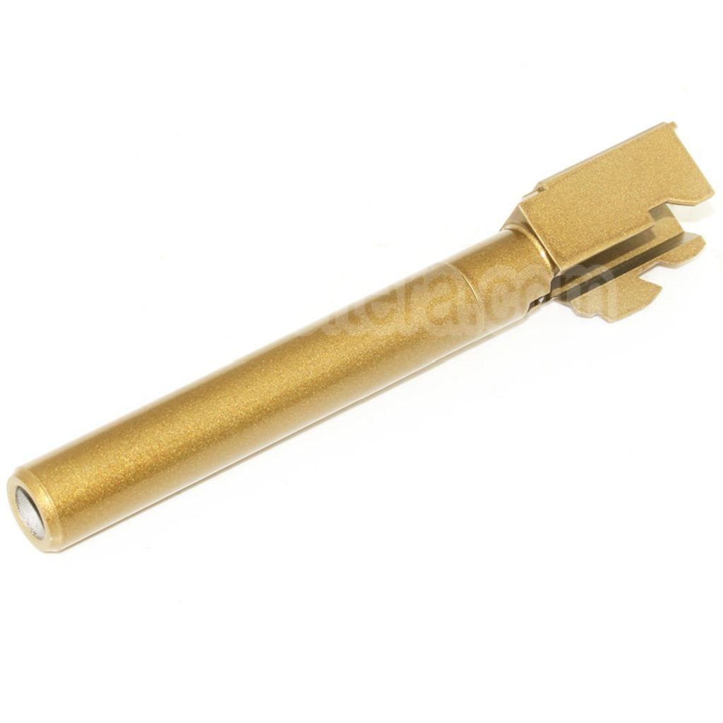DOUBLE BELL 135mm Canon Extérieur -12mm CCW sens antihoraire Convient pour DOUBLE BELL Tokyo Marui G34 Série GBB Pistolet Airsoft