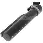 5KU 6-Positions Crosse Buffer Tube Adaptateur Convient pour E&amp;L AK Convert to Use M4 Crosse Fusil Airsoft Noir