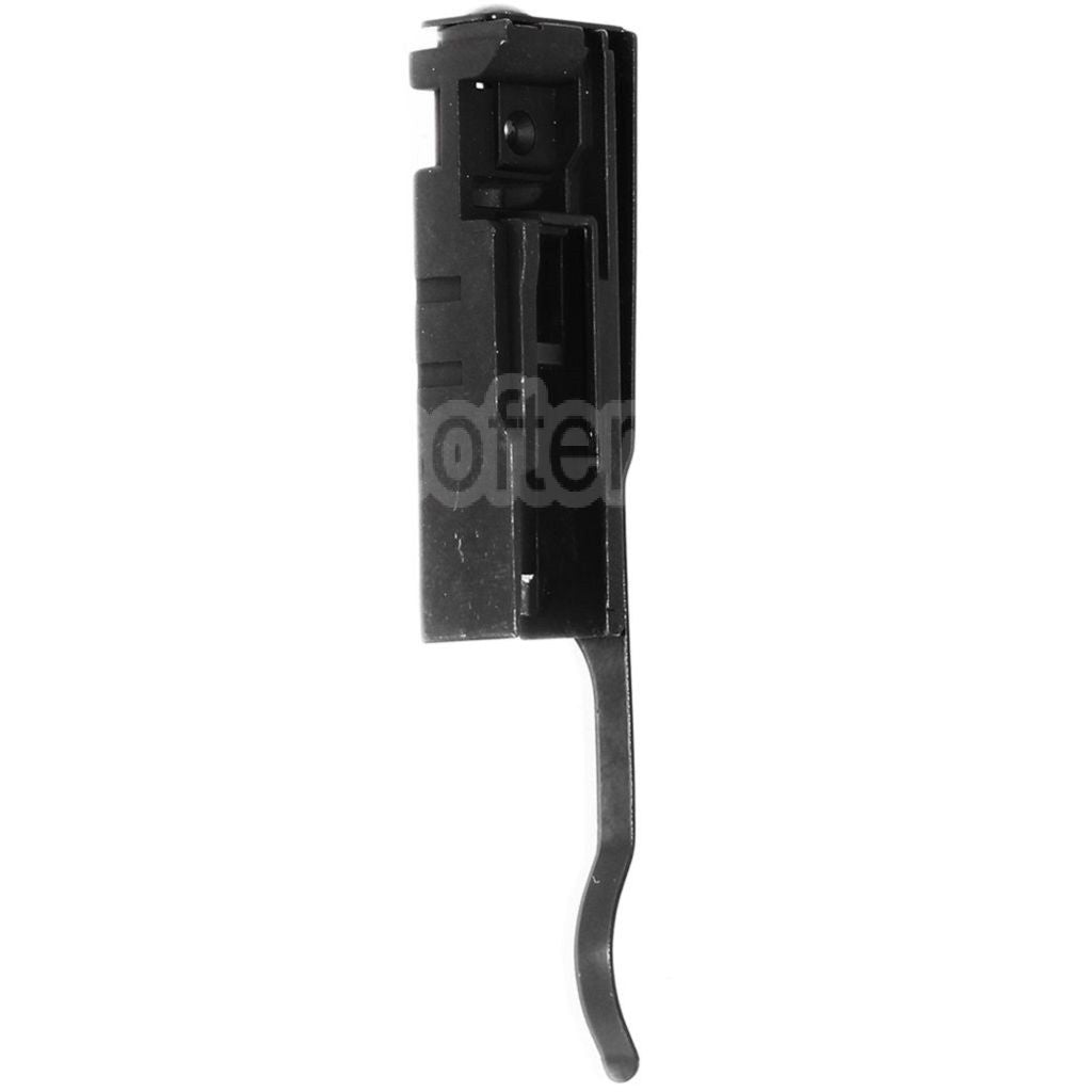 AirsoftEra Métal Clipdraw Buse Boîtier avec Steel Belt Clip Convient pour KJ BELL Tokyo Marui G17 Série GBB Pistolet Airsoft