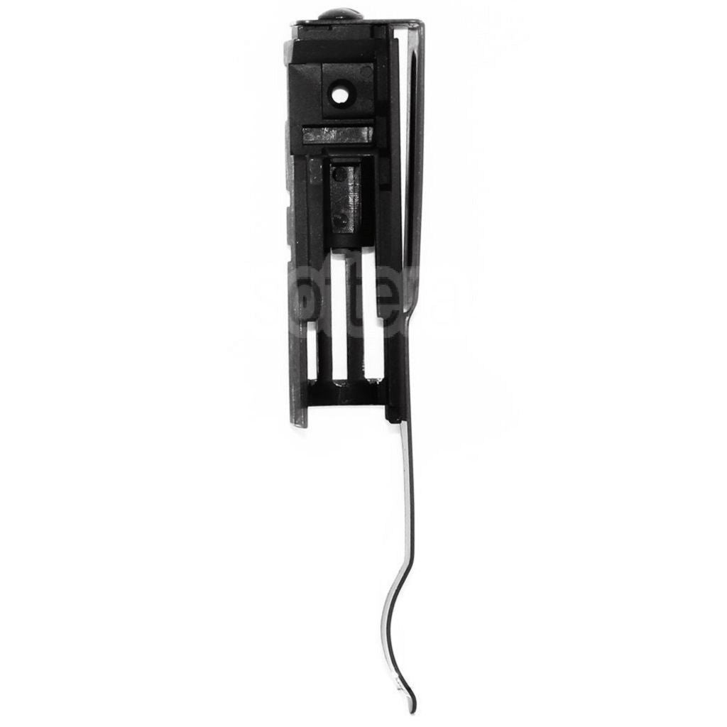 AirsoftEra Métal Clipdraw Buse Boîtier avec Steel Belt Clip Convient pour KJ BELL Tokyo Marui G17 Série GBB Pistolet Airsoft