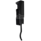 AirsoftEra Métal Clipdraw Buse Boîtier avec Steel Belt Clip Convient pour KJ BELL Tokyo Marui G17 Série GBB Pistolet Airsoft