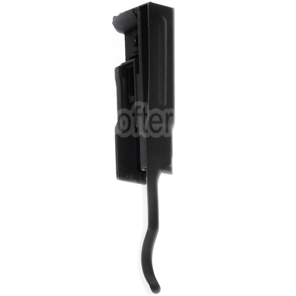 AirsoftEra Métal Clipdraw Buse Boîtier avec Steel Belt Clip Convient pour KJ BELL Tokyo Marui G17 Série GBB Pistolet Airsoft