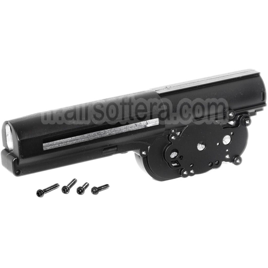 CYMA Version 7 V7 Vitesse Boîte Boîtier Convient pour CM032 CYMA G&amp;P Tokyo Marui M14 Série AEG Fusil Airsoft