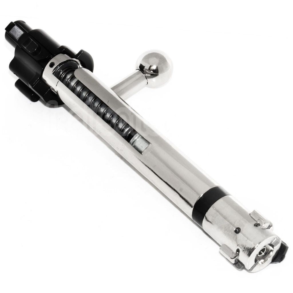 DOUBLE BELL Culasse Ensemble Convient pour D-Boys DOUBLE BELL Kar-98K 98K Culasse Action Sniper Fusil Airsoft (Ressort Version) Argent