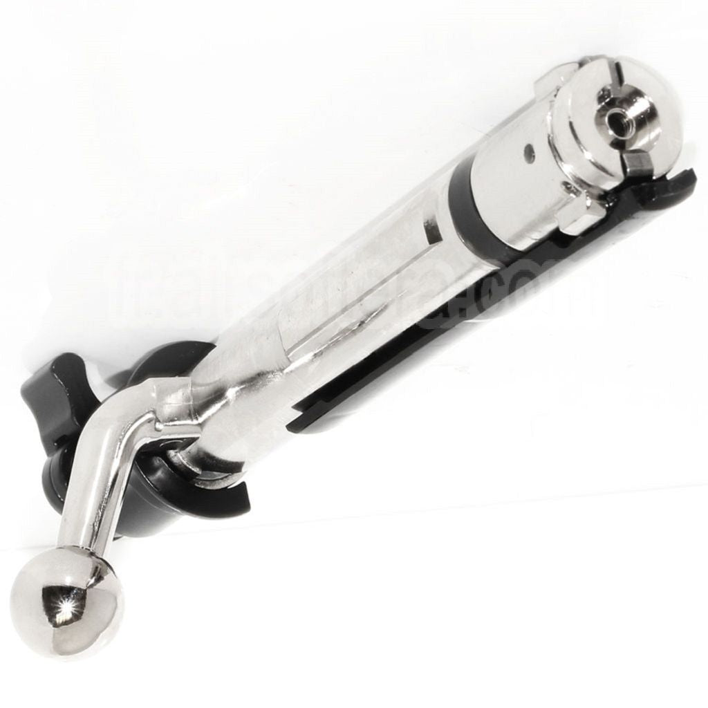 DOUBLE BELL Culasse Ensemble Convient pour D-Boys DOUBLE BELL Kar-98K 98K Culasse Action Sniper Fusil Airsoft (Ressort Version) Argent