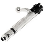 DOUBLE BELL Culasse Ensemble Convient pour D-Boys DOUBLE BELL Kar-98K 98K Culasse Action Sniper Fusil Airsoft (Ressort Version) Argent