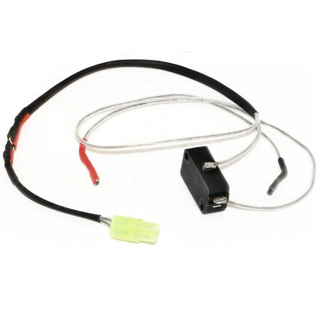 AirsoftEra Switch Ensemble Convient pour QD Version 2 V2 Vitesse Boîte M4 M16 Série AEG Fusil