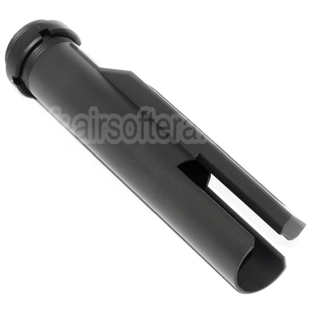 AirsoftEra 163mm Crosse Buffer Tube Convient pour AR M4 M16 Série AEG Fusil Noir
