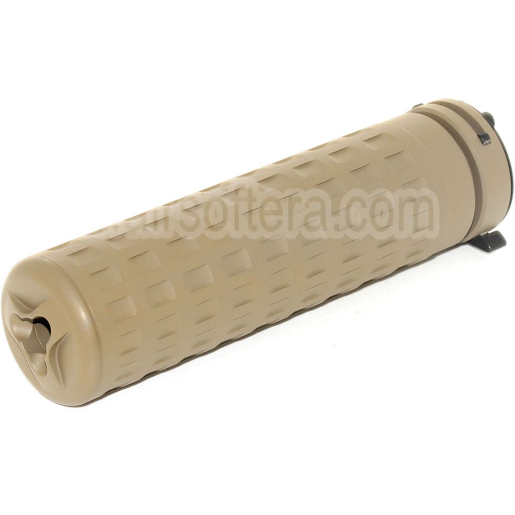 Armement PTS Griffin M4SD-K Mock Silencieux