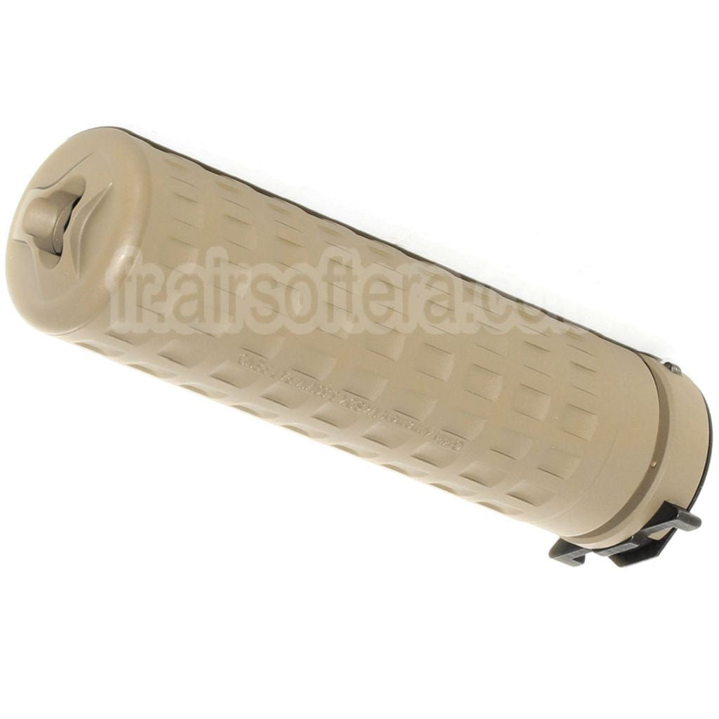Armement PTS Griffin M4SD-K Mock Silencieux