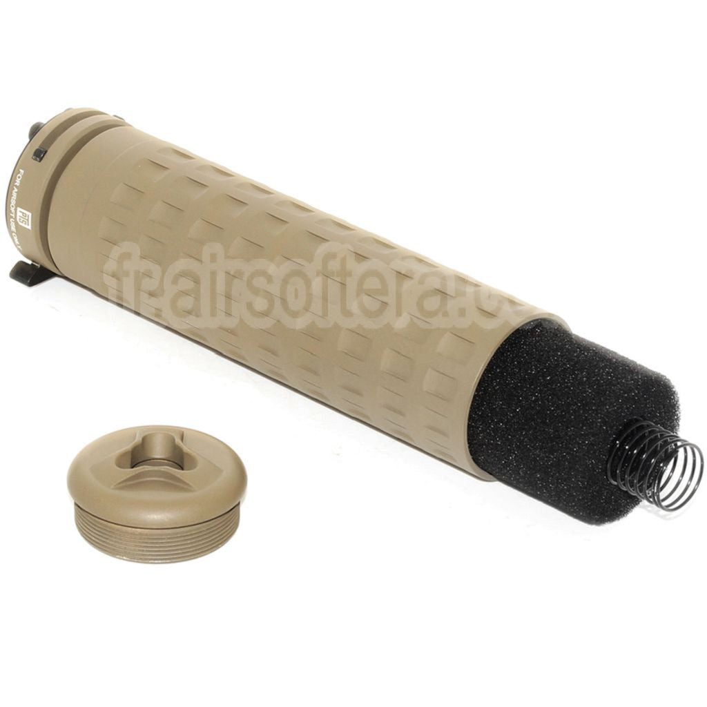 Armement PTS Griffin M4SD-K Mock Silencieux