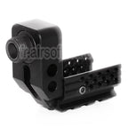 5KU SAS Rallongé Kit Convient pour WE (WE-TECH) Tokyo Marui G19 Série GBB Pistolet Airsoft Noir