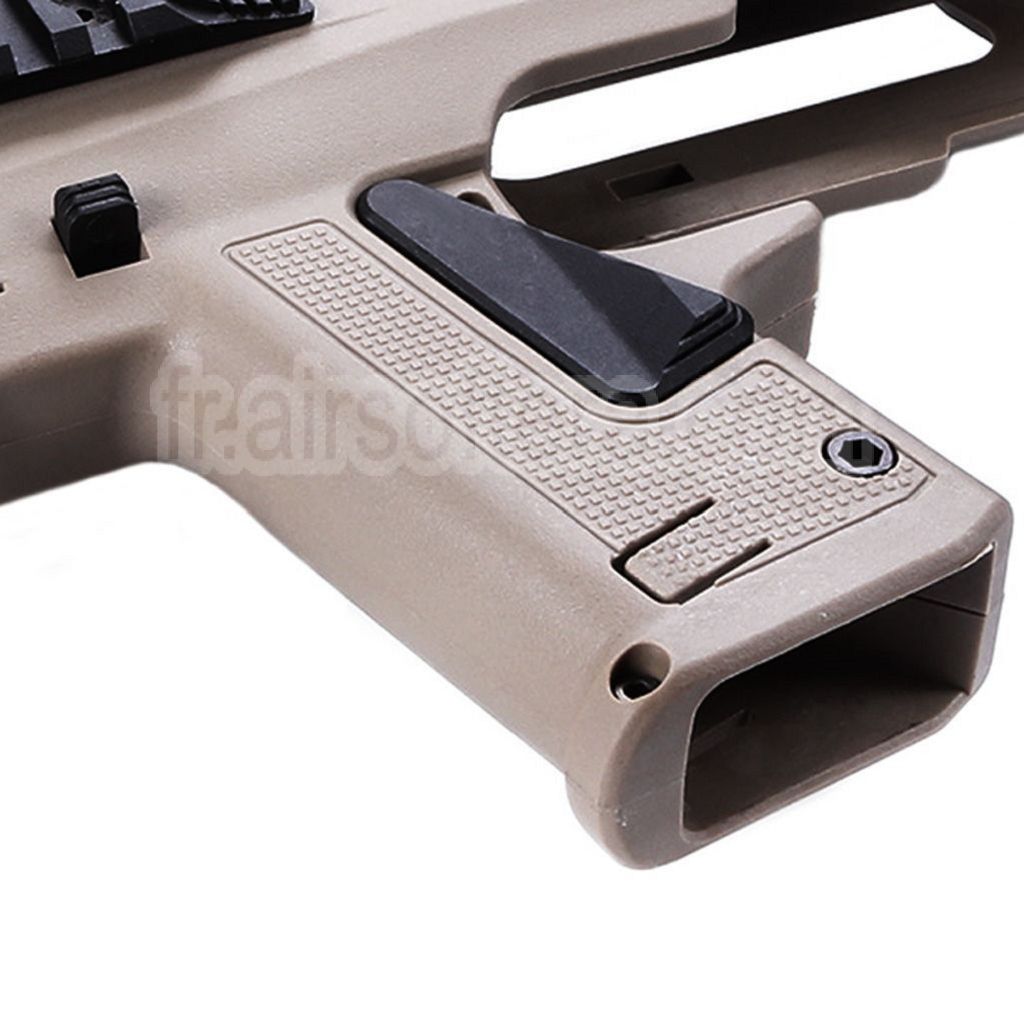 Kit de conversion de carabine pour Pistolet CAA Roni, adapté pour KSC VFC Umarex Tokyo Marui G17 G18C G19 G23F série GBB Pistolet Airsoft