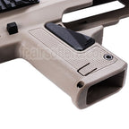 Kit de conversion de carabine pour Pistolet CAA Roni, adapté pour KSC VFC Umarex Tokyo Marui G17 G18C G19 G23F série GBB Pistolet Airsoft