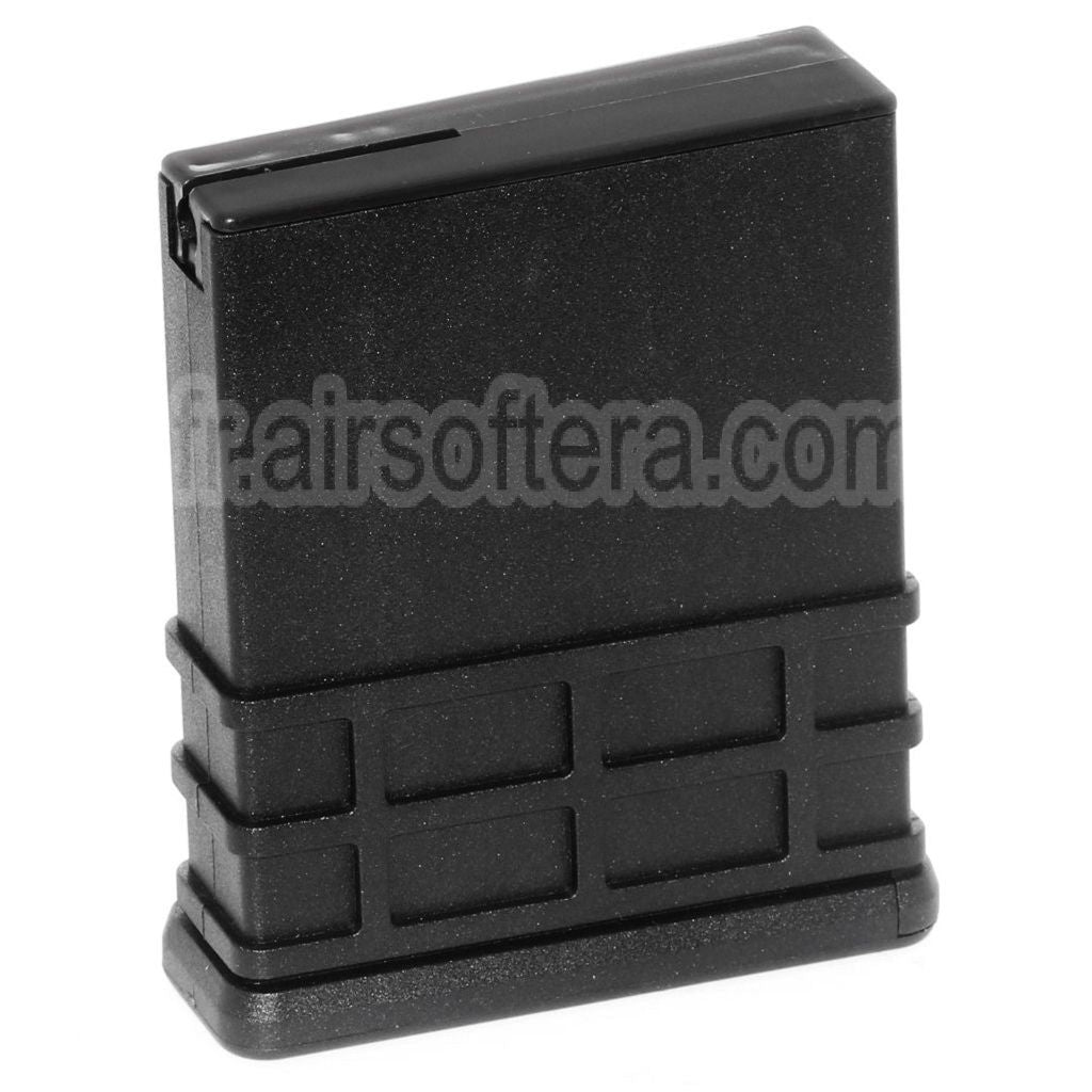 CYMA 100 Billes PRO SNIPER VERSION Chargeur Convient pour CM707 L96 Série Sniper Fusil Airsoft Noir