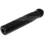 CYMA 195mm MK23 Style Silencieux Canon Extension Convient pour -14mm CCW sens antihoraire Canon Fusil Airsoft Noir